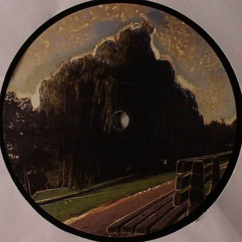 Matt O'Brien - From The Periphery E.P. | Off-Key Industries (OK004) - 2