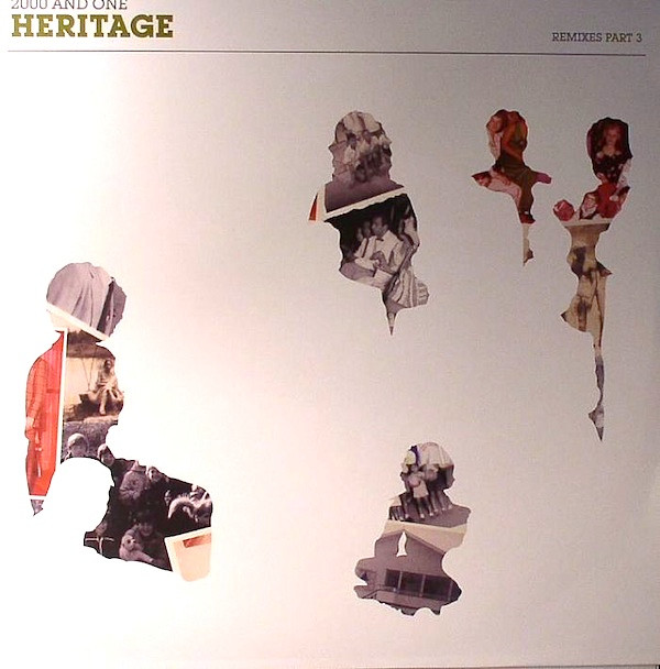 2000 And One - Heritage Remixes (Part 3) | 100% Pure (PURE 054.3) - main 2000 And One - Heritage Remixes (Part 3) | 100% Pure (PURE 054.3) - main