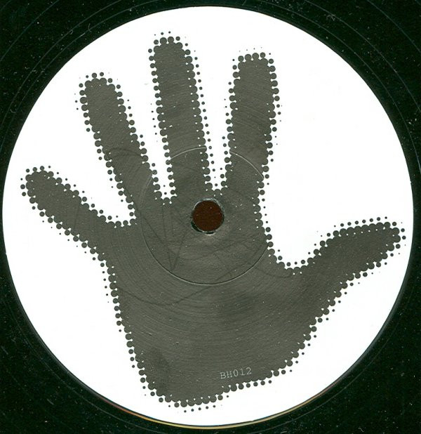 Electrosis - Nasty Parfum | Blackhand Records (BH012) - 2