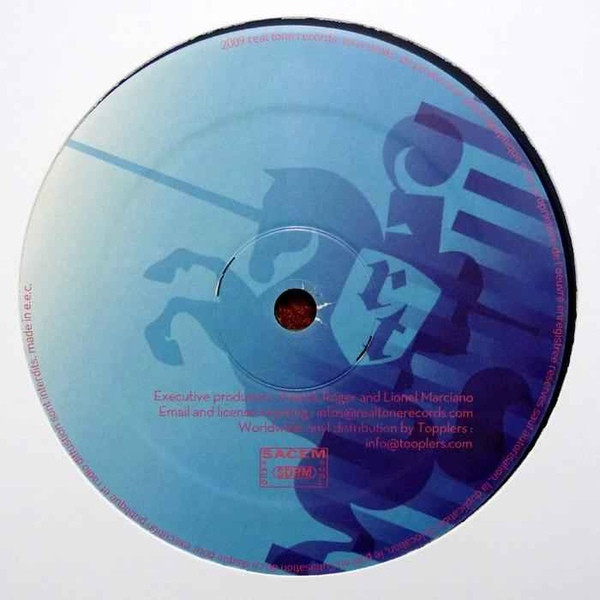 Rocco - No Compromise EP | Real Tone Records (RTR 035) - 2 Rocco - No Compromise EP | Real Tone Records (RTR 035) - 2