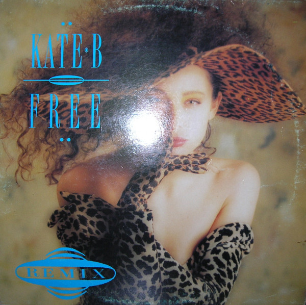 Kate B - Free (Remix) | Music Man Records (mmi 9002)