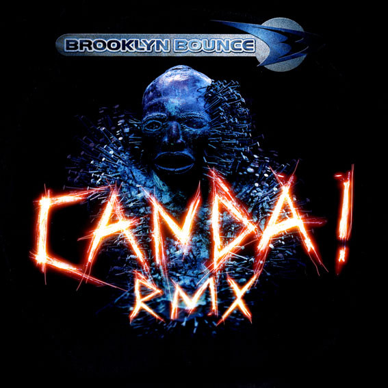 Brooklyn Bounce - Canda! (Rmx) | Club Tools (006660-0 CLU) - 5