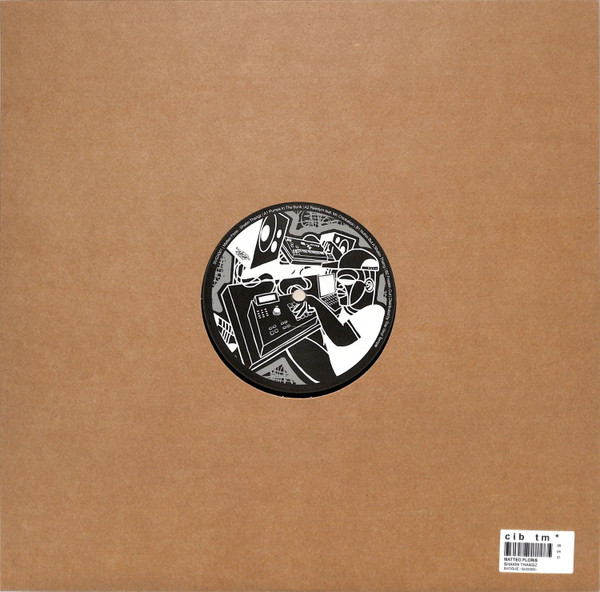 Matteo Floris - Shakin Thangz | SVOGUE (SVGX001) - 2