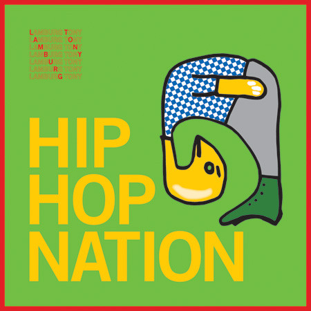 Lamburg Tony - Hip Hop Nation | Escho (ESC11)