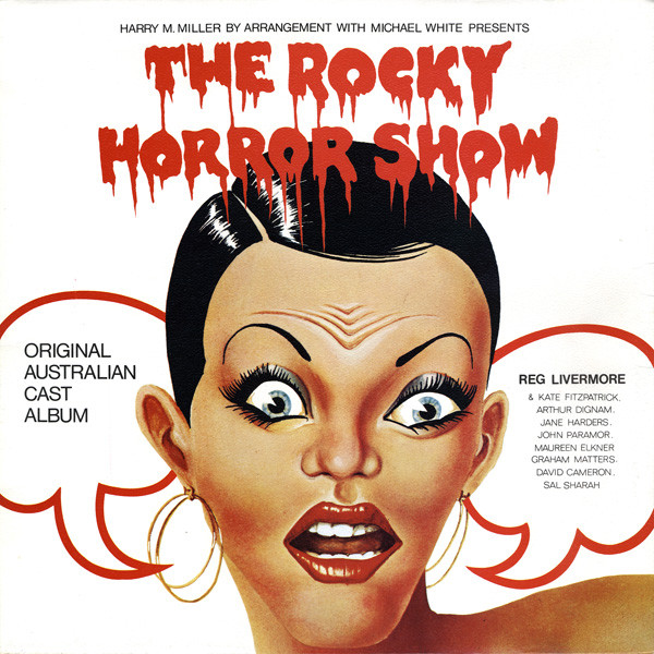 "The Rocky Horror Show" Original Australian Cast - The Rocky Horror Show: Original Australian Cast Album | Festival Records (L 35231) - main "The Rocky Horror Show" Original Australian Cast - The Rocky Horror Show: Original Australian Cast Album | Festival Records (L 35231) - main