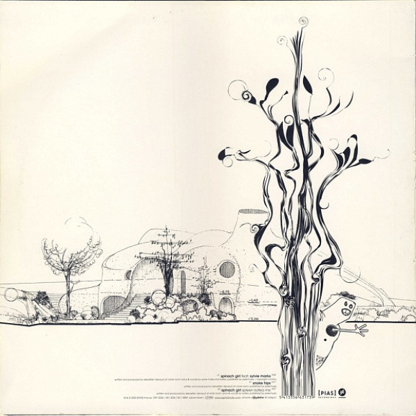 Agoria Feat. Sylvie Marks - Spinach Girl | Different (DIFF 2026) - 2