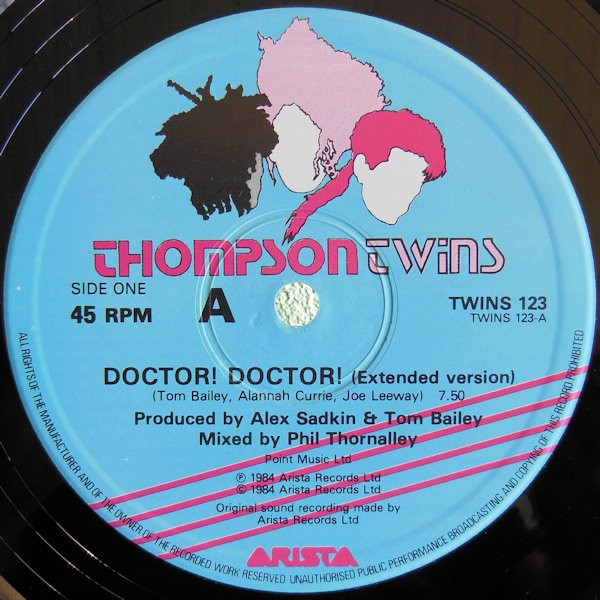 Doctor! Doctor!