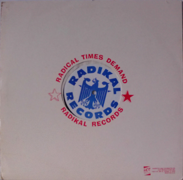 Kranz - Helmut Kohl Ist Tot | Radikal Records (RAD 37) - 4 Kranz - Helmut Kohl Ist Tot | Radikal Records (RAD 37) - 4