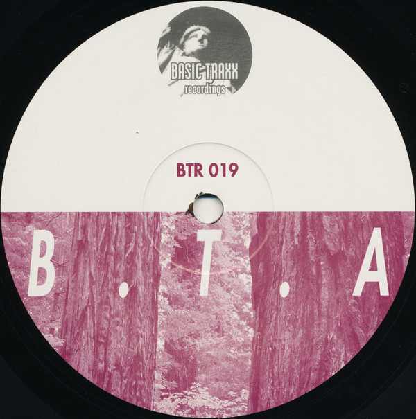 B.T.A - Batucada | Basic Traxx Recordings (BTR 019) - 3