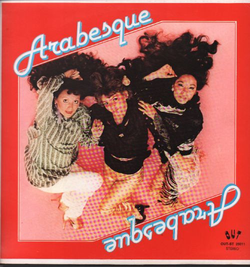 Arabesque - Arabesque | OUT (OUT-ST 25011) - main