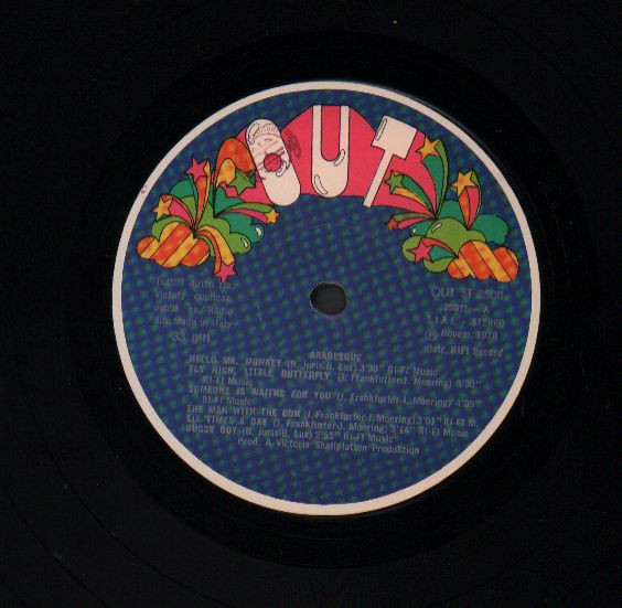 Arabesque - Arabesque | OUT (OUT-ST 25011) - 3