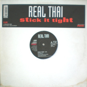 Real Thai - Stick It Tight | Indisc (2100324) - main