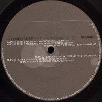 Psi Performer - Art Is A Division Of Pain (Remixed – Part 3) | K2 O Records (K2 O-7) - 3