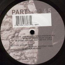 Psi Performer - Art Is A Division Of Pain (Remixed – Part 3) | K2 O Records (K2 O-7) - 2