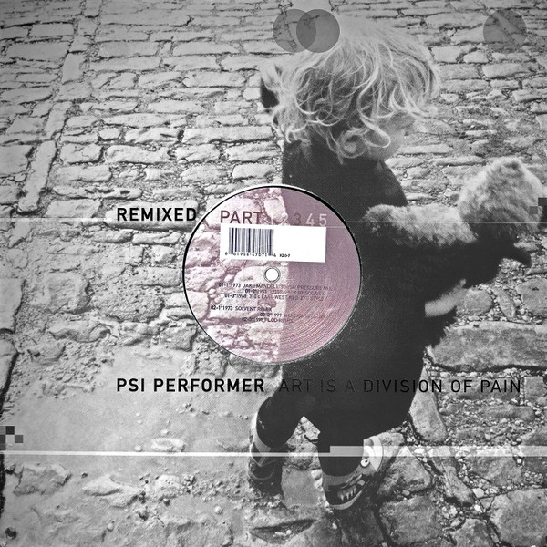 Psi Performer - Art Is A Division Of Pain (Remixed – Part 3) | K2 O Records (K2 O-7)