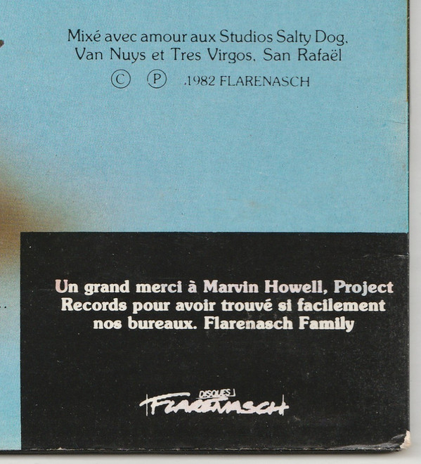 Boys Town Gang - Disc Charge | Flarenasch (723.644) - 6