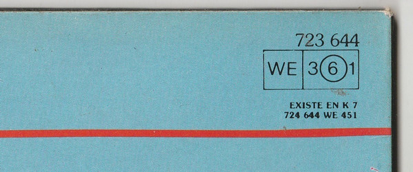 Boys Town Gang - Disc Charge | Flarenasch (723.644) - 5