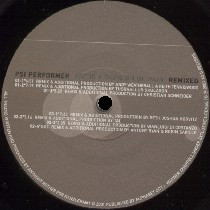 Psi Performer - Art Is A Division Of Pain (Remixed – Part 5) | K2 O Records (K2 0-11) - 2