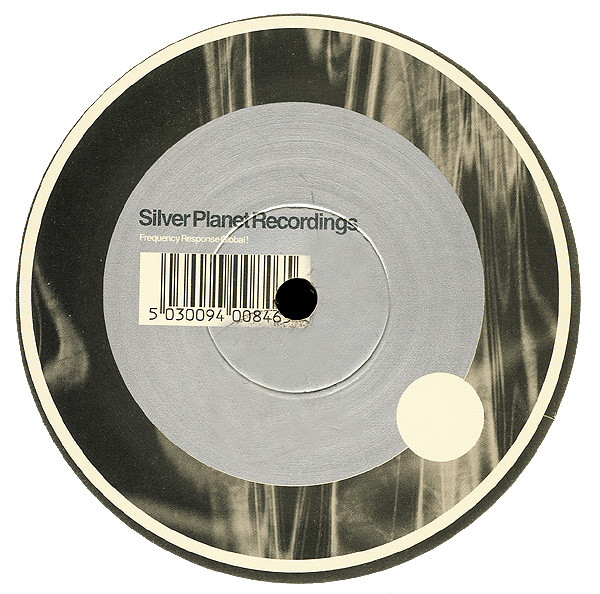 Sadie Glutz - Fix | Silver Planet Recordings (SILVER 4) - 2