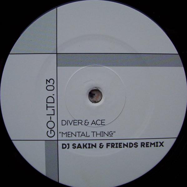 Diver & Ace - Mental Thing | Go For It (GO-LTD. 03)