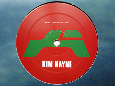 Kim Kayne - It's A Dream | Reef Recordings (REEF 022-6) - 2
