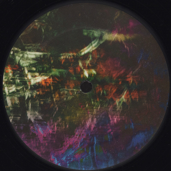 Kyle Hall - The Polychronic EP | Forget The Clock (FTC04) - 2