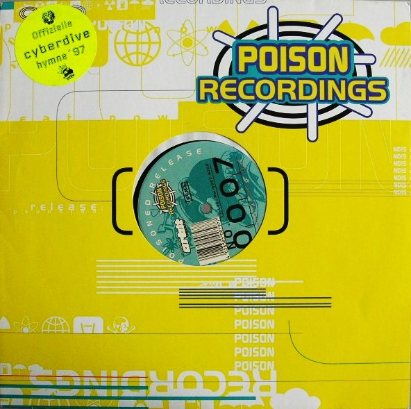 Blusonic - Deep Sea Diver | Poison Recordings (POI-0007-9709) - 3 Blusonic - Deep Sea Diver | Poison Recordings (POI-0007-9709) - 3