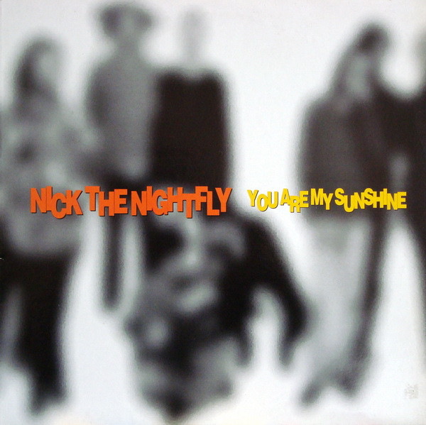 Nick The Nightfly - You Are My Sunshine | Underground Music Department (UMD) (UMD 294) - main Nick The Nightfly - You Are My Sunshine | Underground Music Department (UMD) (UMD 294) - main