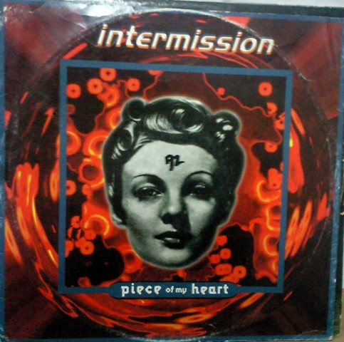Intermission - Piece Of My Heart | Blow Up (INT 125.617) - main