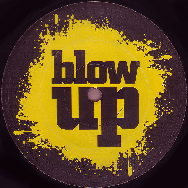Intermission - Piece Of My Heart | Blow Up (INT 125.617) - 3