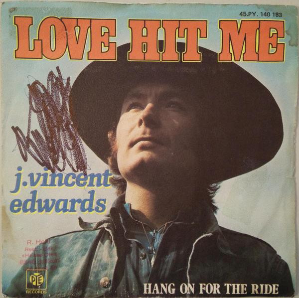 Love Hit Me