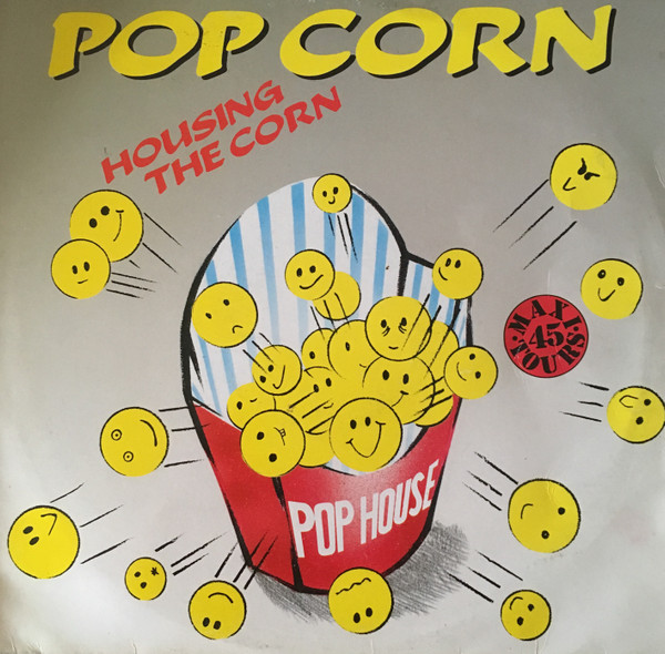 Pop House - Pop Corn - Housing The Corn | Wall Street Music (8977) - main