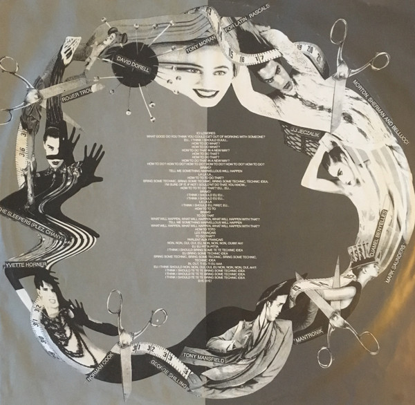 Jean Paul Gaultier - Aow Tou Dou Zat | Fontana (838 271-1) - 6 Jean Paul Gaultier - Aow Tou Dou Zat | Fontana (838 271-1) - 6