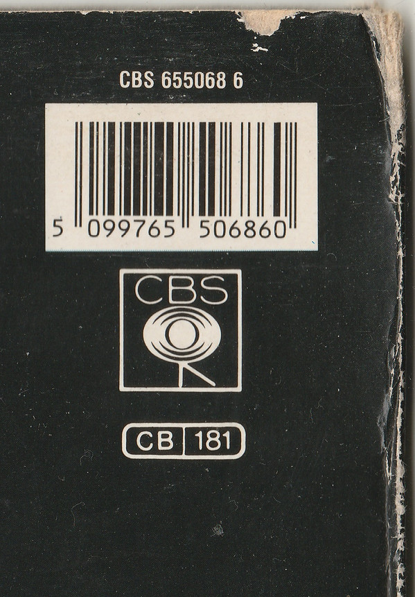 Code Secret - Fantom' House | CBS (CBS 655068 6) - 5