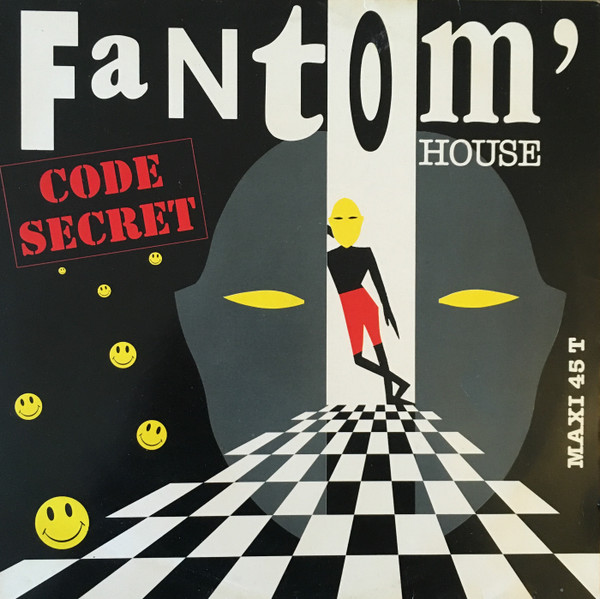 Code Secret - Fantom' House | CBS (CBS 655068 6) - main
