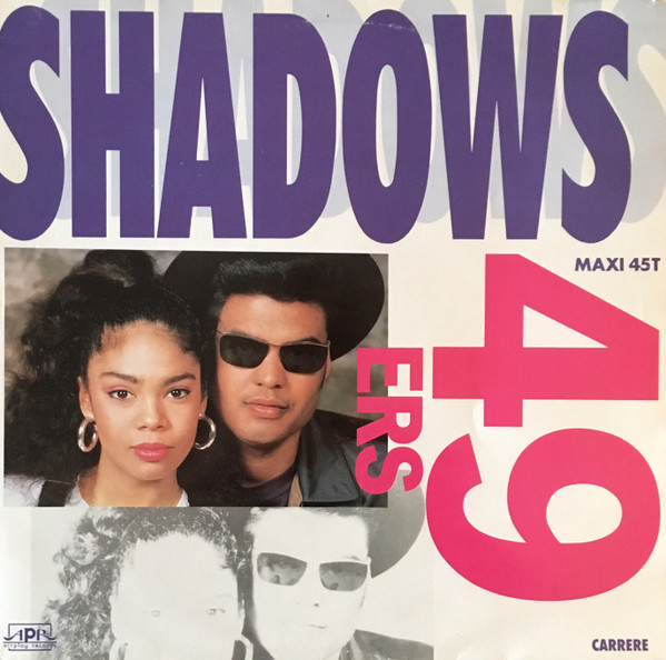 49ers - Shadows | Airplay Records (9025) - main