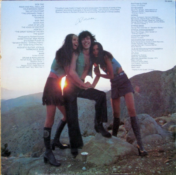 Donovan - 7-Tease | Epic (PE 33245) - 2 Donovan - 7-Tease | Epic (PE 33245) - 2