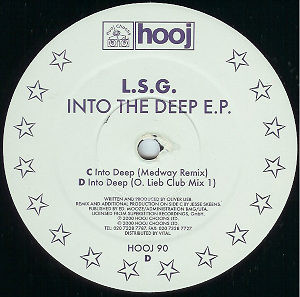 L.S.G. - Into The Deep E.P. | Hooj Choons (HOOJ 90) - 5