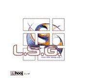 L.S.G. - Into The Deep E.P. | Hooj Choons (HOOJ 90)