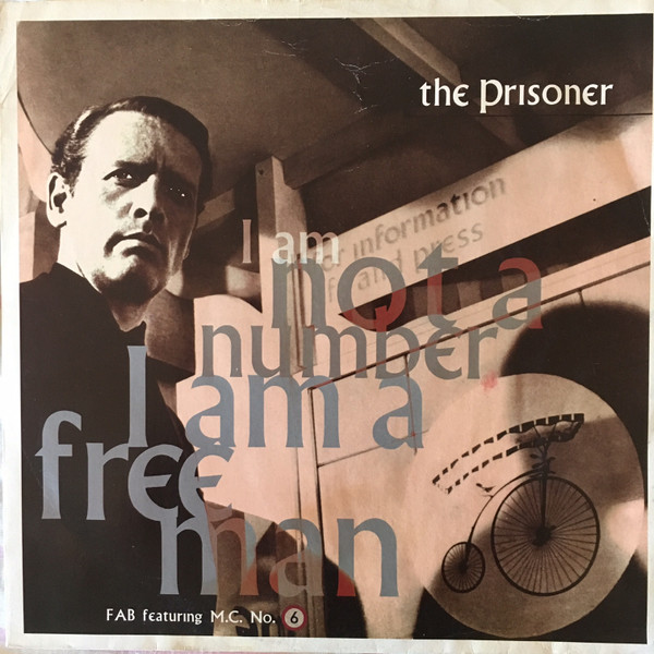 FAB Featuring M.C. No. 6 - The Prisoner | The Brothers Organisation (12 FAB 6)