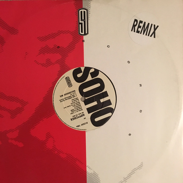 Soho - Hippychick Remix | S And M (R12 SAV 106) - 3
