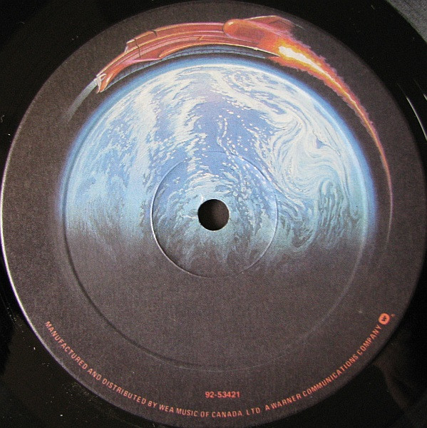 ZZ Top - Afterburner | Warner Bros. Records (92-53421) - 4 ZZ Top - Afterburner | Warner Bros. Records (92-53421) - 4