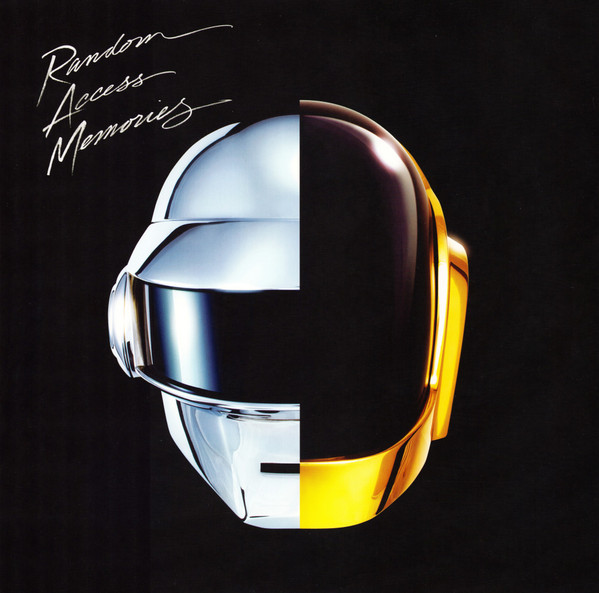 Daft Punk - Random Access Memories | Columbia (88883716861)