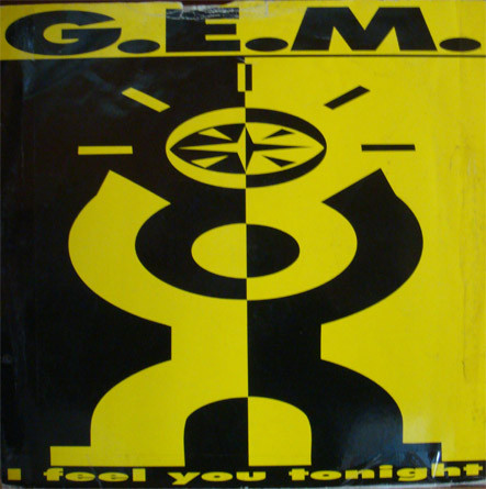 G.E.M. - I Feel You Tonight | Propio Records (PR 1016) - main