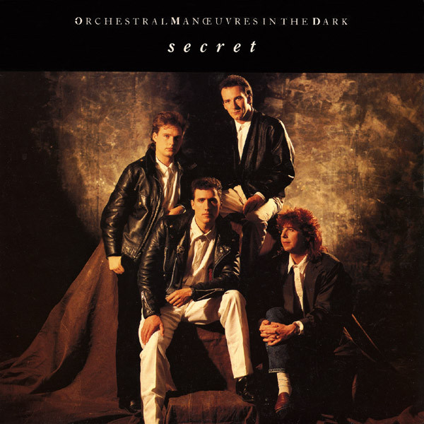 Orchestral Manœuvres In The Dark - Secret | Virgin (601 905-213)