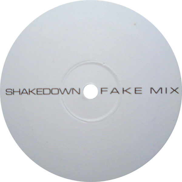 Shakedown - Fake Mix | Not On Label (Shakedown) (SHAKEDJ001) - main Shakedown - Fake Mix | Not On Label (Shakedown) (SHAKEDJ001) - main
