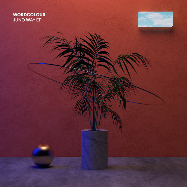 Wordcolour - Juno Way EP | Houndstooth (HTH138) - main Wordcolour - Juno Way EP | Houndstooth (HTH138) - main