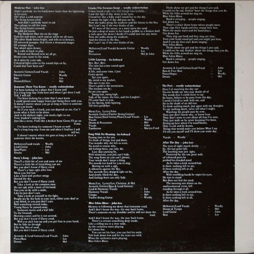 Barclay James Harvest And Other Short Stories