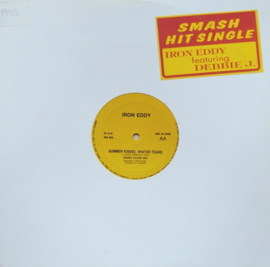 Iron Eddy & Debbie J. - Summer Kisses, Winter Tears | White Studio (WS 005) - main Iron Eddy & Debbie J. - Summer Kisses, Winter Tears | White Studio (WS 005) - main