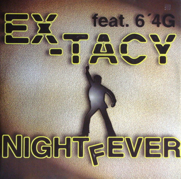 Ex-Tacy Feat. 6'4G - Night Fever | Dig It International (DMX 10403)